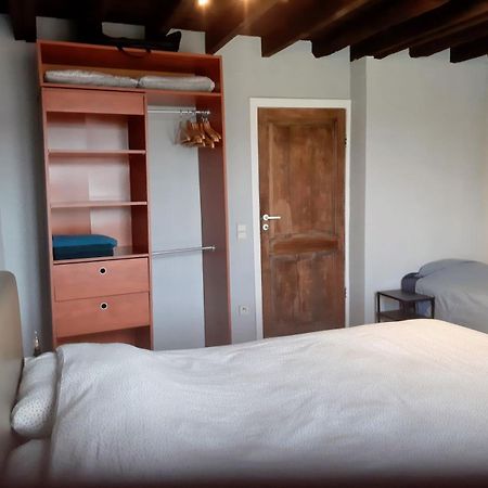 Holidayhouse Balie Брюгге Экстерьер фото