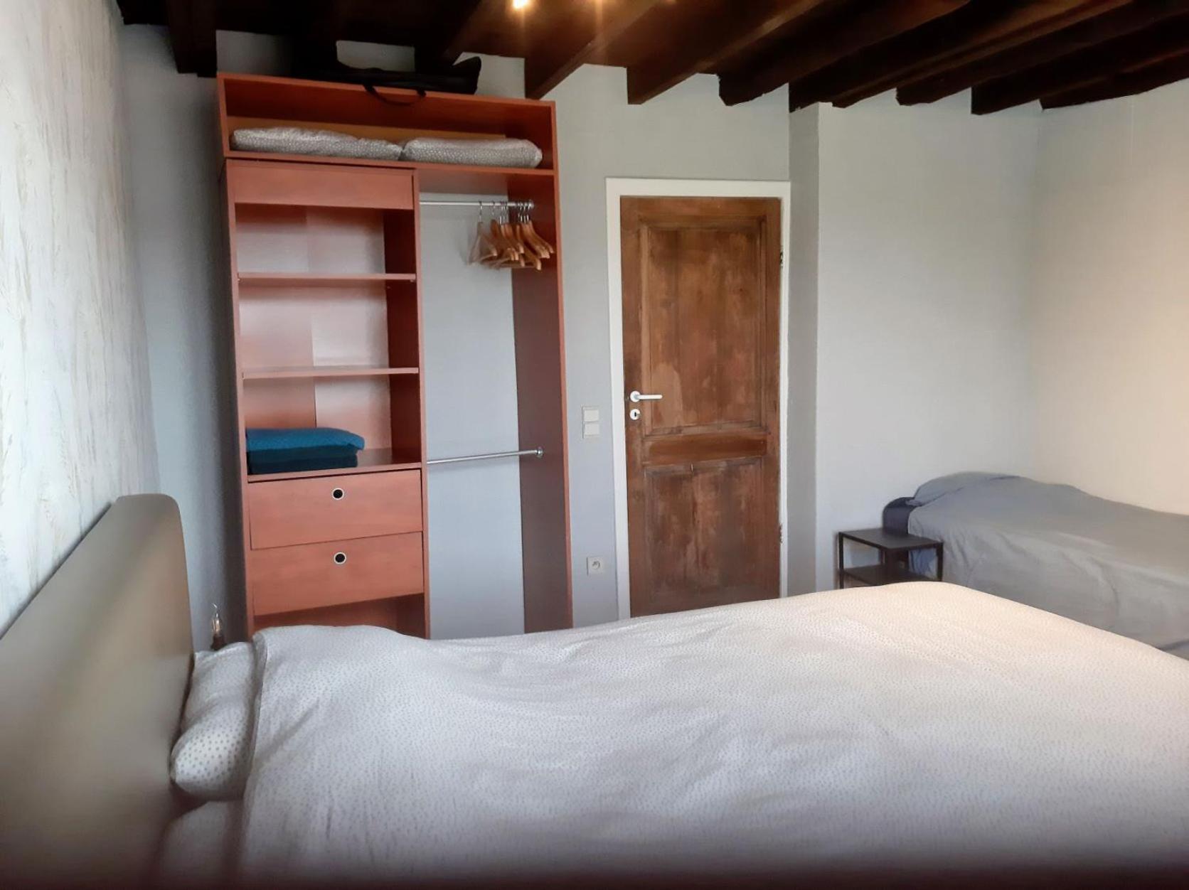 Holidayhouse Balie Брюгге Экстерьер фото