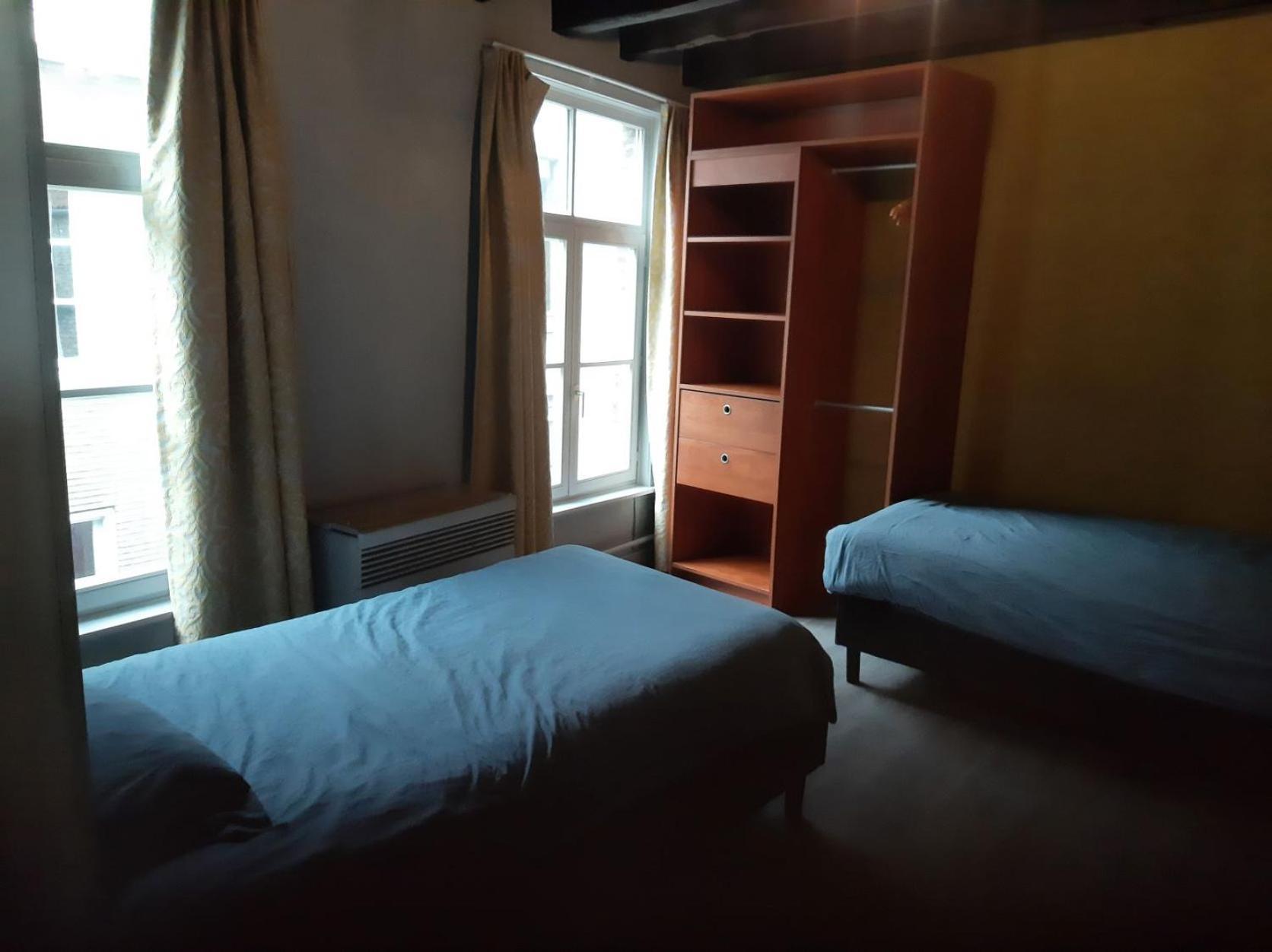 Holidayhouse Balie Брюгге Экстерьер фото