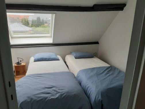 Holidayhouse Balie Брюгге Экстерьер фото