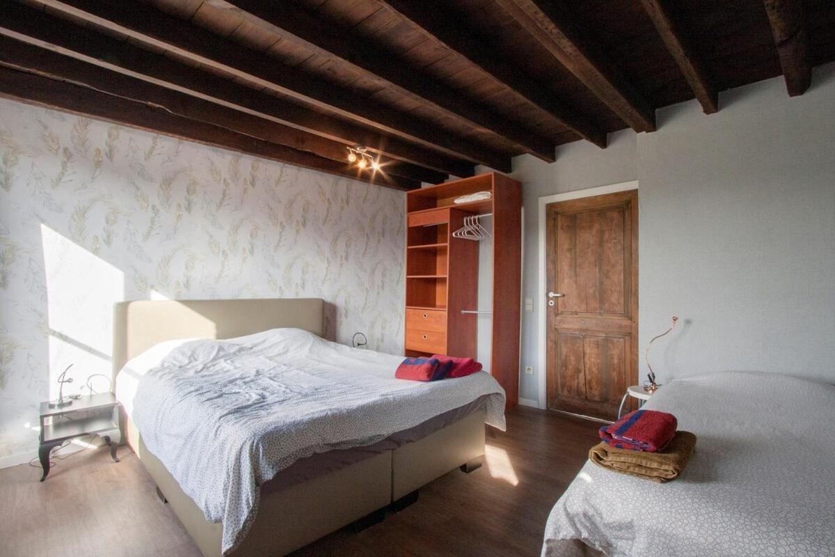 Holidayhouse Balie Брюгге Экстерьер фото