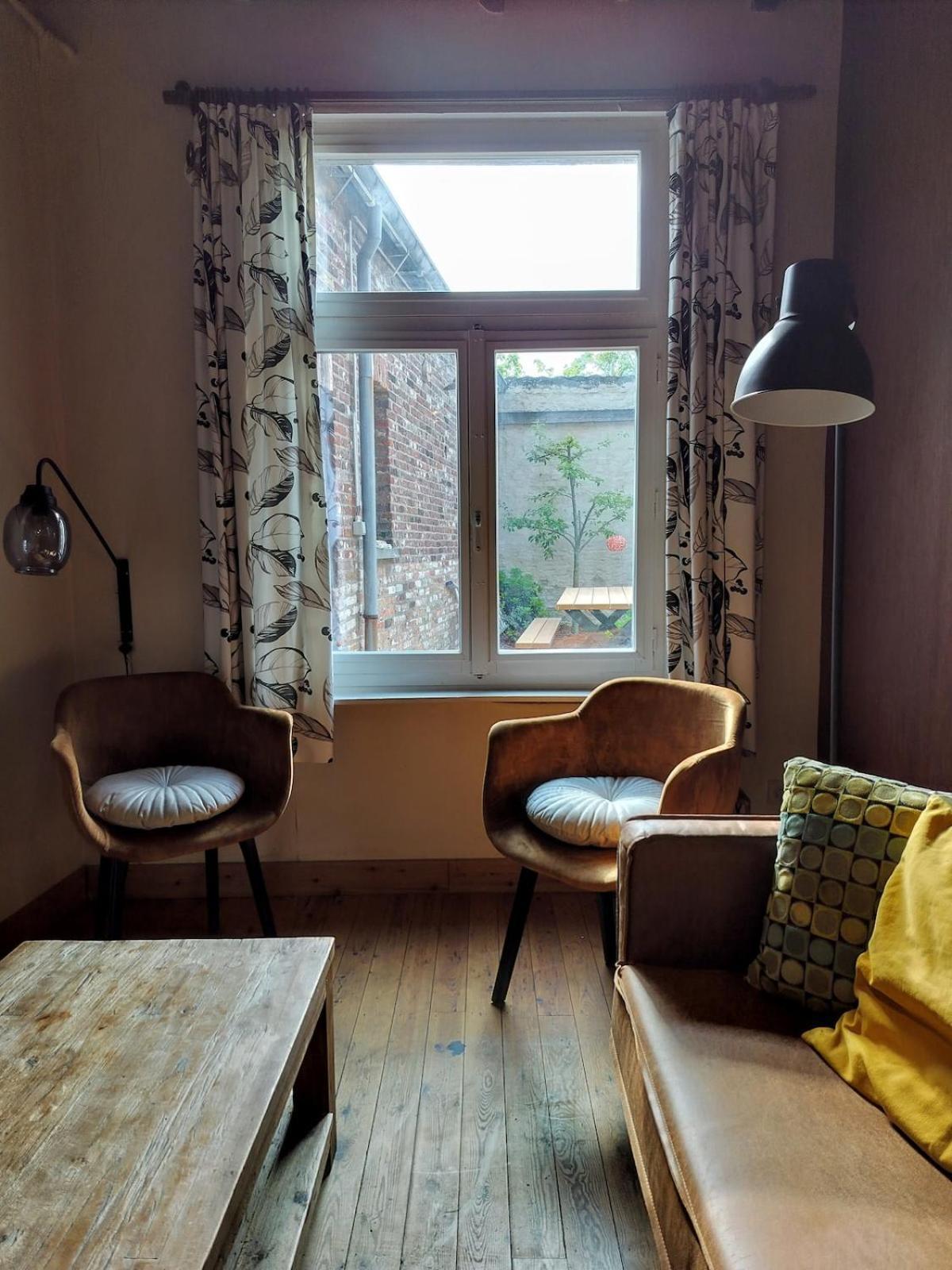 Holidayhouse Balie Брюгге Экстерьер фото